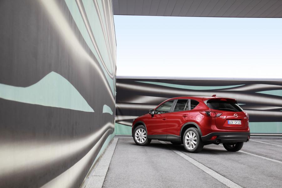  Mazda CX-5 2012 года  (фото 34 из 229)
